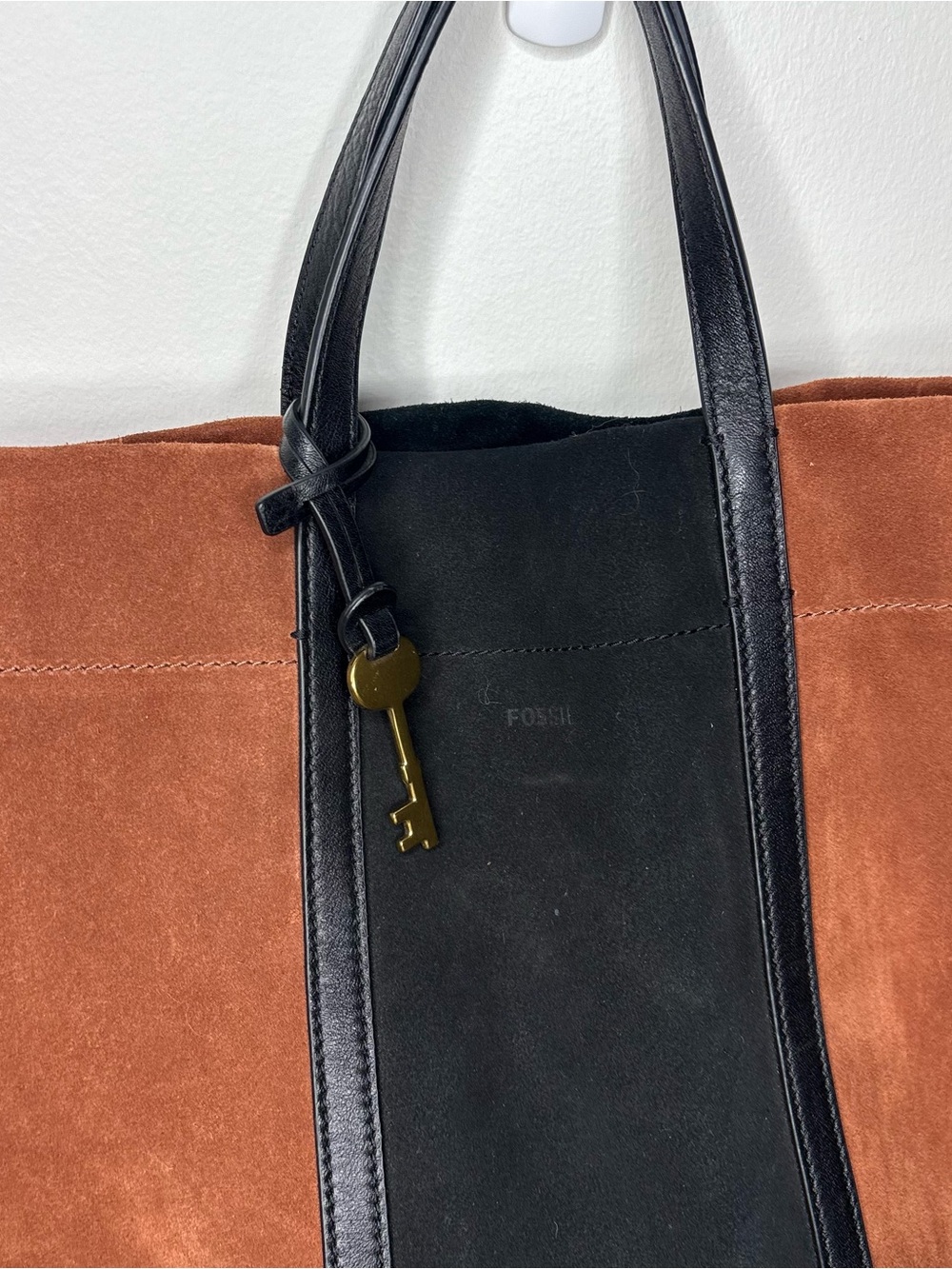 Fossil Carmen Large Tote - Picture 2 of 11